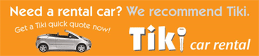 Tiki Car Rental