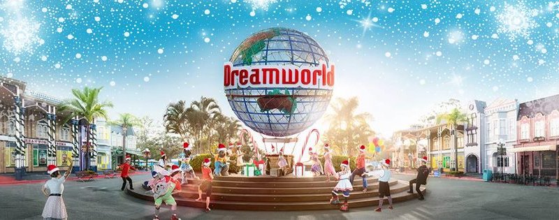 Dreamworld Australia -GoldCoast - Amusement parks in Australia